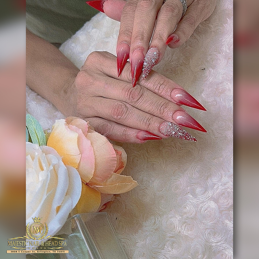 stunning nail